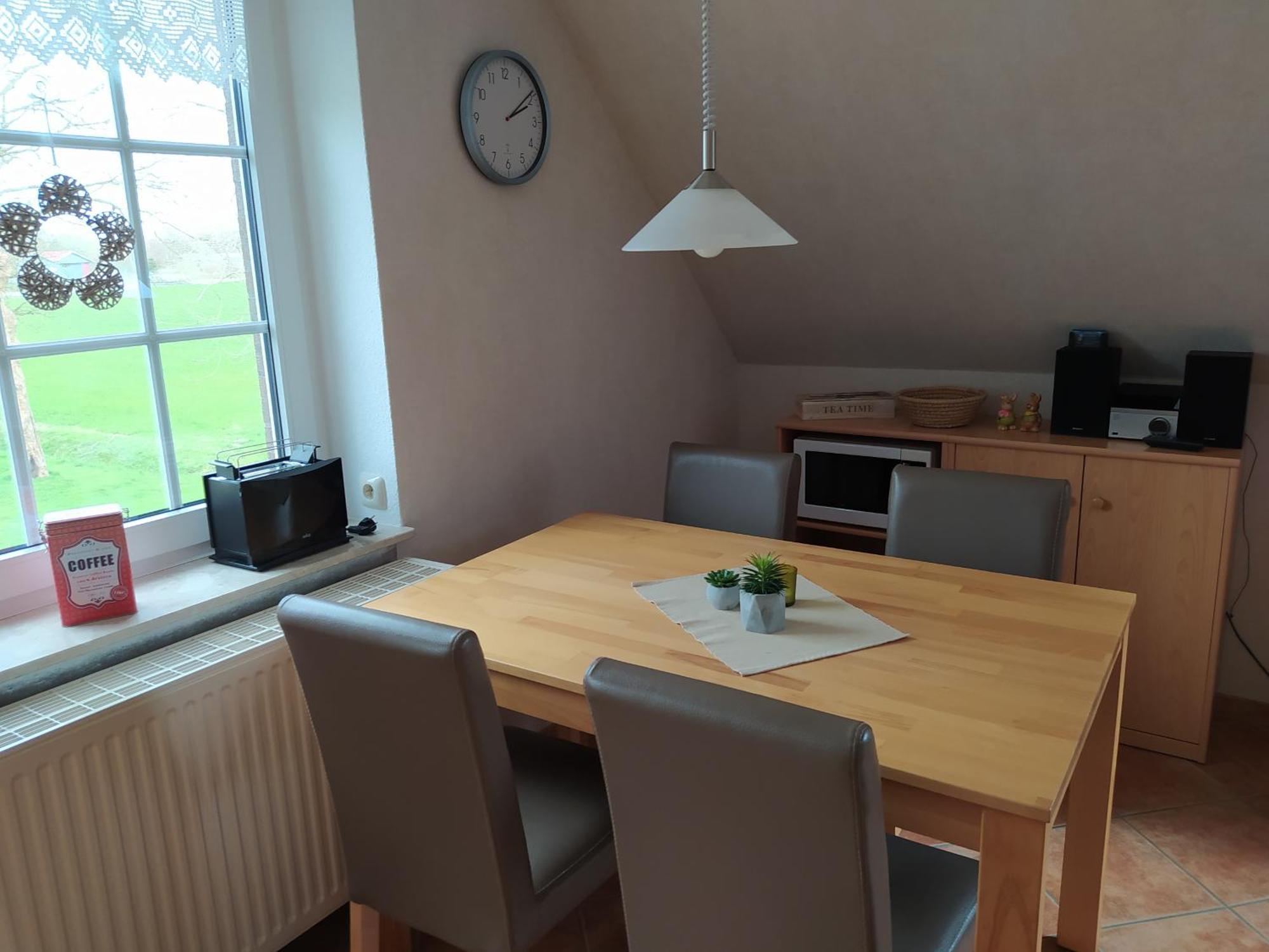 Ferienwohnung Lena In Stedesdorf Bei Esens An Der Nordseekueste In Ostfriesland מראה חיצוני תמונה
