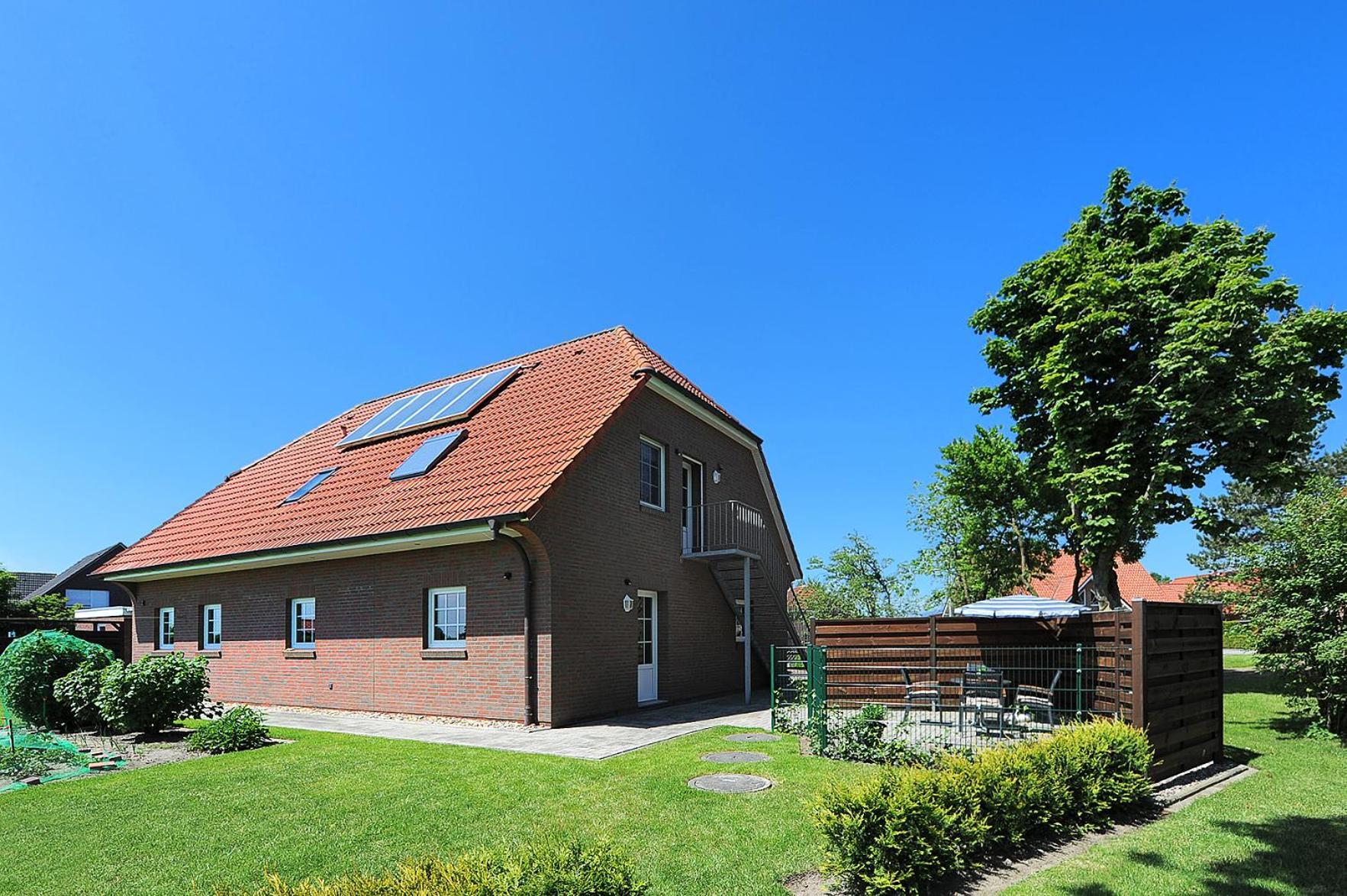 Ferienwohnung Lena In Stedesdorf Bei Esens An Der Nordseekueste In Ostfriesland מראה חיצוני תמונה